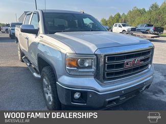 Used 2015 GMC Sierra 1500 SLT w/ SLT Preferred Package image 1