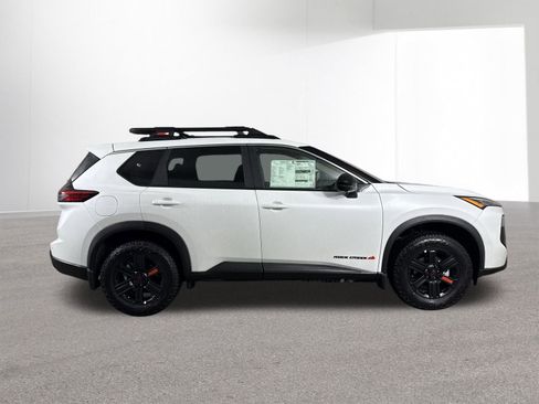 New 2026 Nissan Rogue SV w/ Rock Creek Premium Package image 35