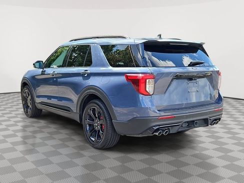 Used 2021 Ford Explorer ST w/ Equipment Group 401A AWD/4WD image 5
