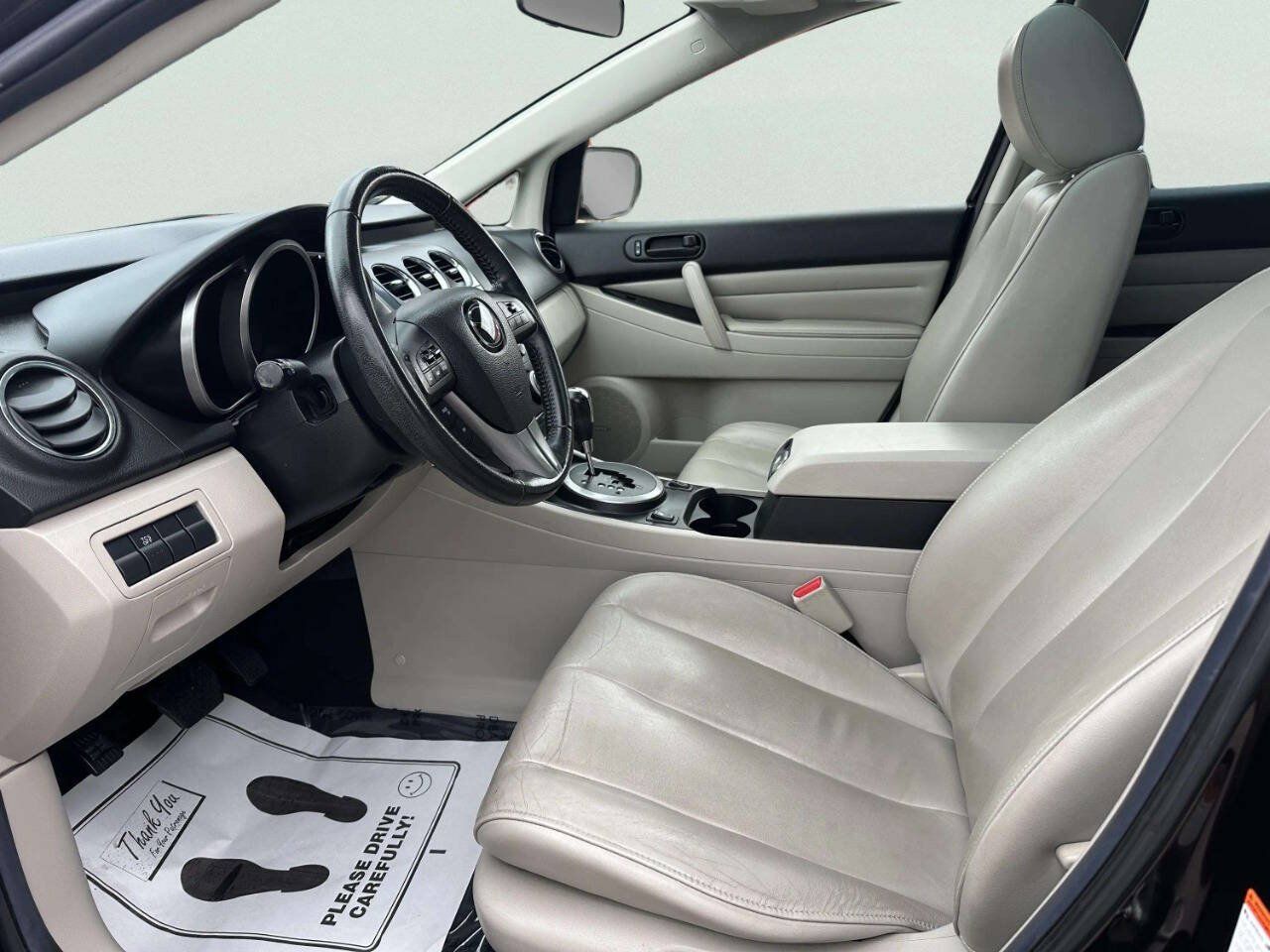Used 2011 MAZDA CX-7 i Touring FWD image 9