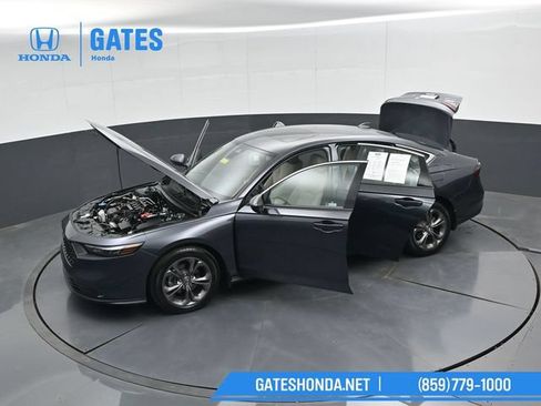 Certified 2024 Honda Accord EX image 52