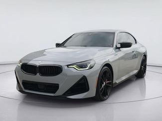 Used 2023 BMW M240i xDrive Coupe w/ Premium Package AWD/4WD video 1