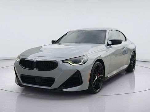 Used 2023 BMW M240i xDrive Coupe w/ Premium Package AWD/4WD image 1
