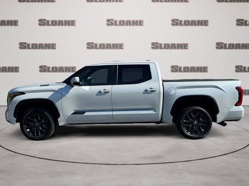 Used 2025 Toyota Tundra Platinum AWD/4WD image 2