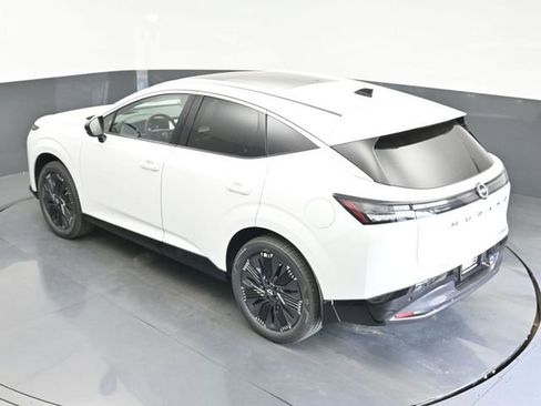 New 2026 Nissan Murano Platinum w/ Cargo Package image 30