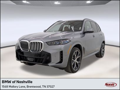 New 2026 BMW X5 xDrive40i w/ M Sport Package
