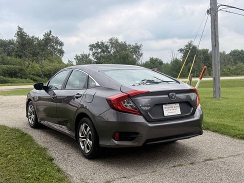Used 2016 Honda Civic LX image 3