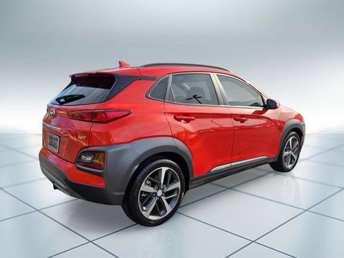 Used 2019 Hyundai Kona Ultimate FWD image 4
