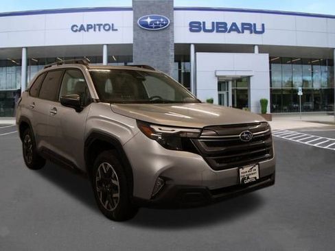 Certified 2026 Subaru Forester Premium image 5