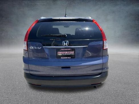 Used 2012 Honda CR-V EX-L image 8