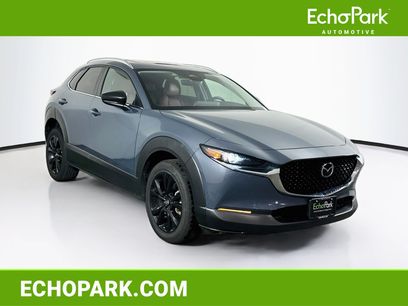Used 2025 MAZDA CX-30 AWD 2.5 S w/ Preferred Package