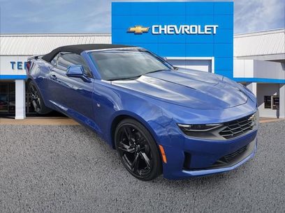 Used 2023 Chevrolet Camaro LT
