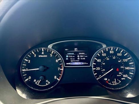 Used 2017 Nissan Altima 2.5 SL w/ Technology Package FWD image 7