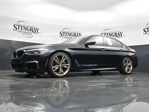 Used 2018 BMW M550i xDrive image 19