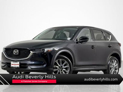 Used 2020 MAZDA CX-5 Grand Touring