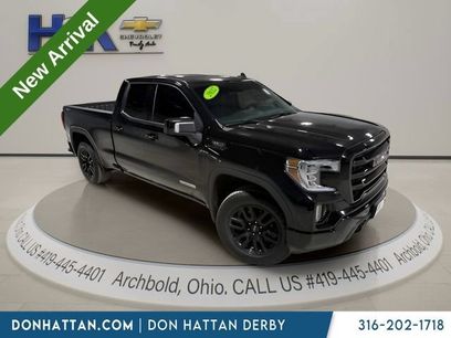 Used 2022 GMC Sierra 1500 Elevation