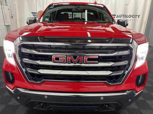 Used 2021 GMC Sierra 1500 SLT w/ SLT Premium Plus Package AWD/4WD image 5