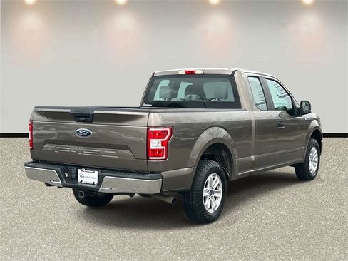 Certified 2018 Ford F150 XL w/ Equipment Group 101A Mid image 5
