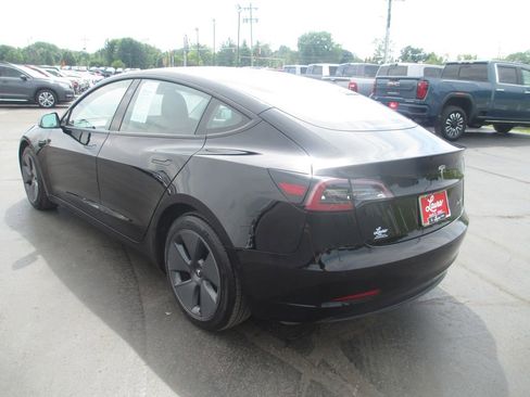 Used 2021 Tesla Model 3 Long Range AWD/4WD image 7