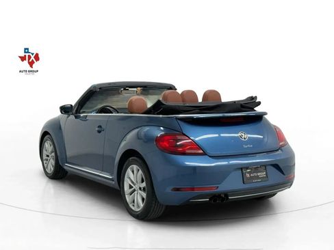 Used 2017 Volkswagen Beetle 1.8T Classic image 6