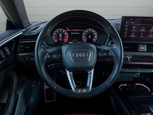 Used 2022 Audi S5 Premium Plus w/ Premium Plus Package AWD/4WD image 32
