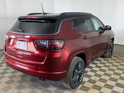 Used 2022 Jeep Compass High Altitude AWD/4WD image 4