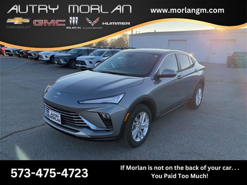 New 2026 Buick Envista Preferred w/ Convenience I Package image 1