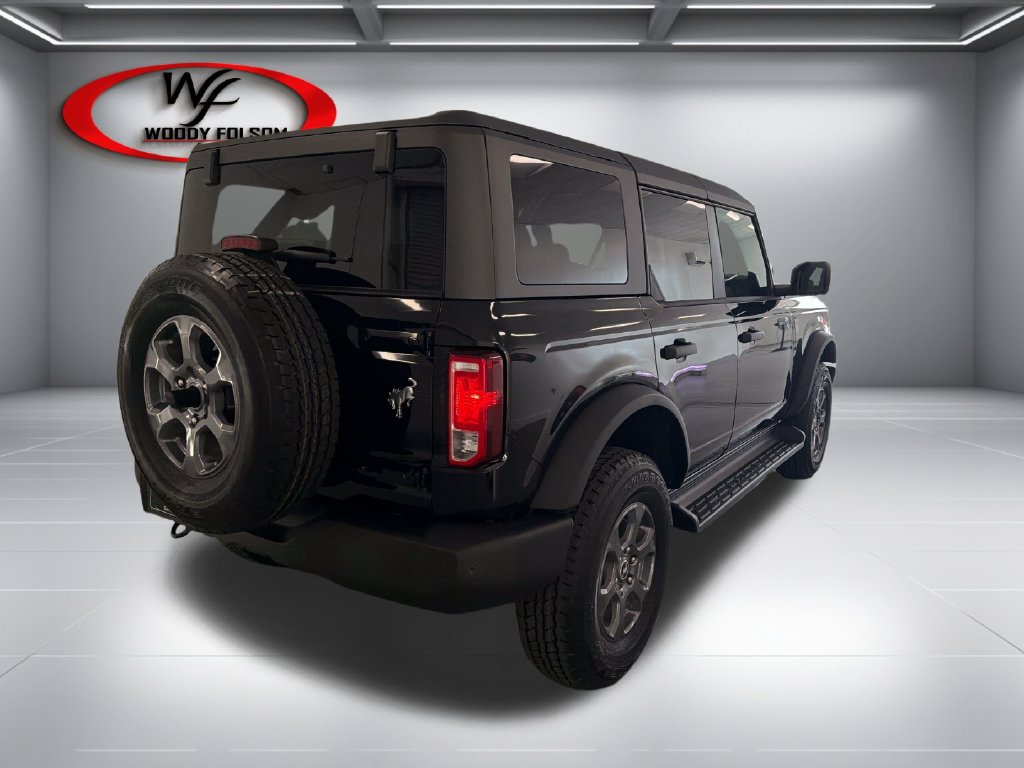 New 2026 Ford Bronco Big Bend AWD/4WD image 6