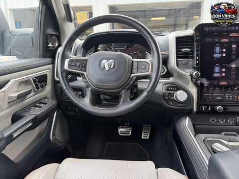 Used 2025 RAM 1500 Tungsten w/ Towing Technology Group AWD/4WD image 13