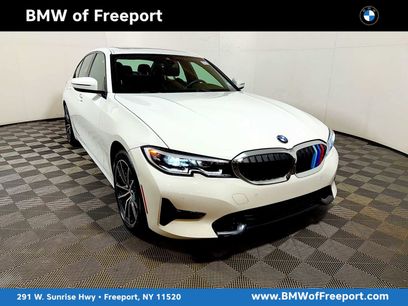 Certified 2022 BMW 330i xDrive Sedan w/ Driving Assistance Package