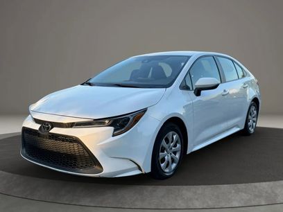 Used 2021 Toyota Corolla LE