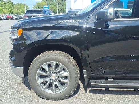 New 2026 Chevrolet Silverado 1500 LT w/ All Star Edition Plus AWD/4WD image 7
