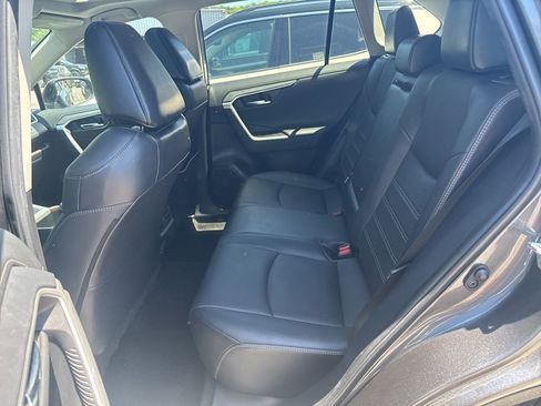 Used 2022 Toyota RAV4 Limited AWD/4WD image 6