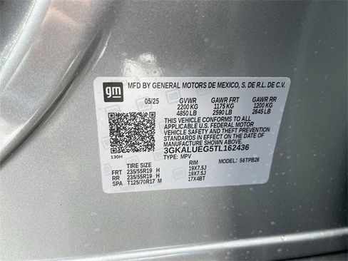 Used 2026 GMC Terrain Elevation w/ Elevation Premium Package image 32