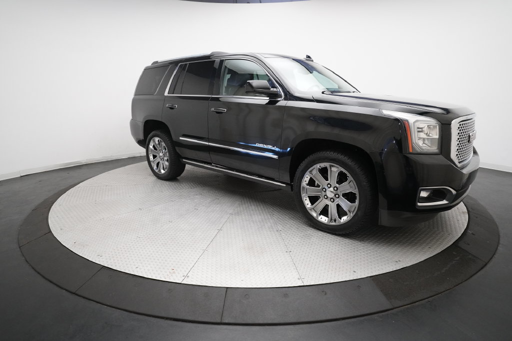 Used 2016 GMC Yukon Denali w/ Open Road Package RWD image 36