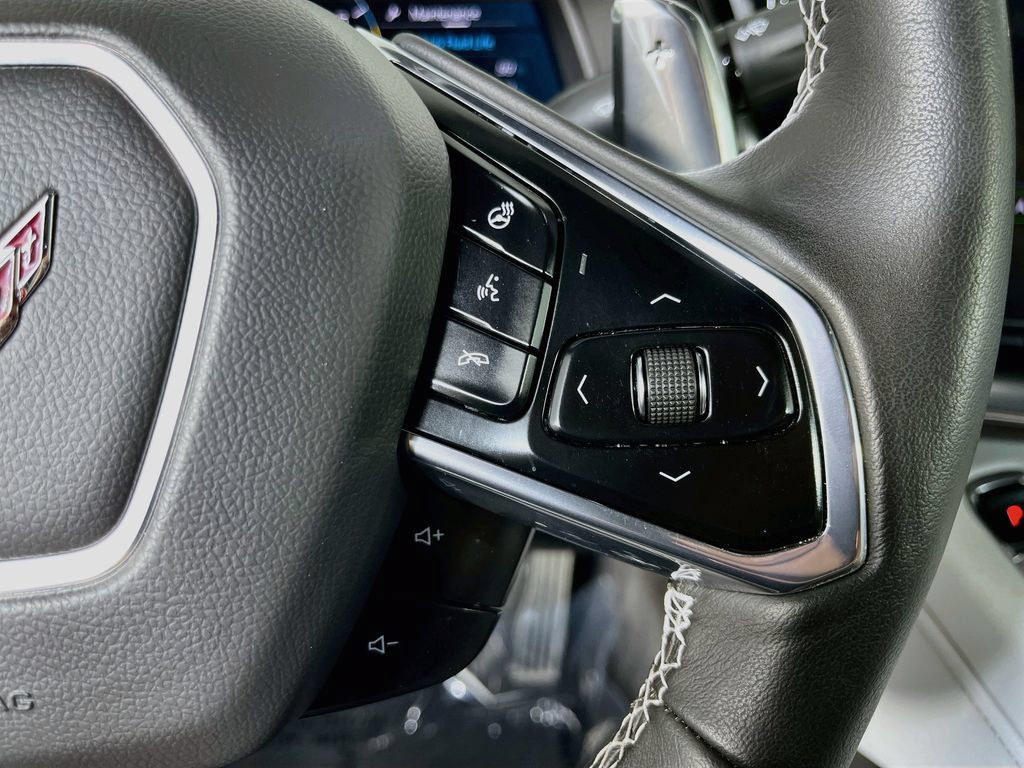 Used 2023 Chevrolet Corvette Stingray Preferred Cpe w/ Z51 Performance Package RWD image 15