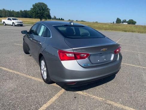 Certified 2024 Chevrolet Malibu LT FWD image 7