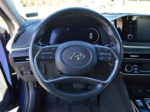 Used 2020 Hyundai Sonata SEL w/ Premium + Sunroof Package image 11