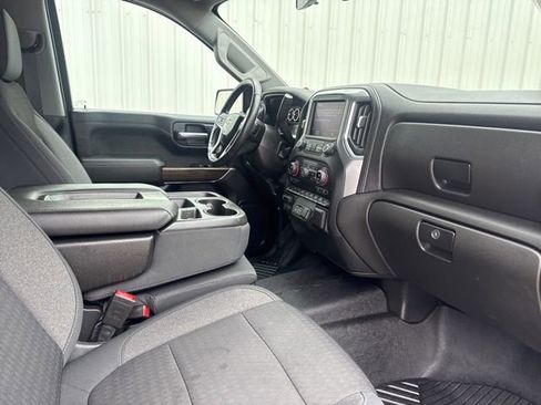 Used 2020 Chevrolet Silverado 1500 LT w/ Texas Edition AWD/4WD image 17