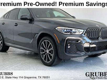 Used 2023 BMW X6 M50i w/ Executive Package
