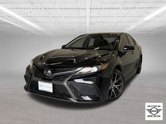Used 2022 Toyota Camry SE FWD 360° Tour