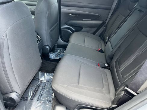 Used 2025 Hyundai Tucson SEL AWD/4WD image 27