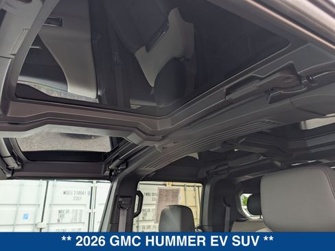 Used 2026 GMC Hummer EV SUV AWD/4WD image 25