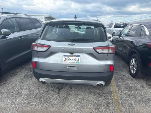 Used 2022 Ford Escape S AWD/4WD image 5