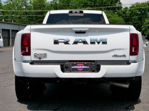 Used 2026 RAM 3500 Longhorn AWD/4WD image 8