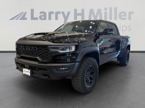 New 2026 RAM 1500 RHO AWD/4WD image 1