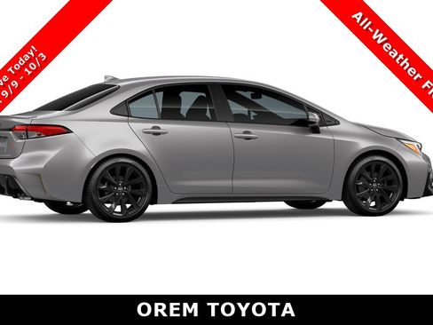 New 2026 Toyota Corolla SE FWD image 11