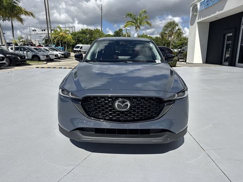 Used 2023 MAZDA CX-5 Carbon Edition AWD/4WD image 8