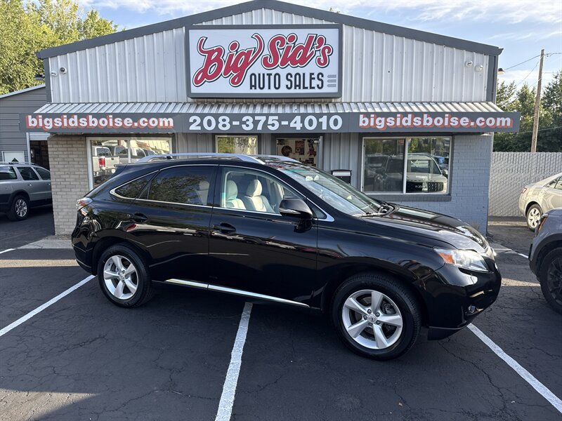 Used 2010 Lexus RX 350 AWD w/ Premium Pkg image 1
