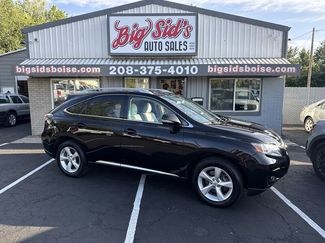 Used 2010 Lexus RX 350 AWD w/ Premium Pkg video 1